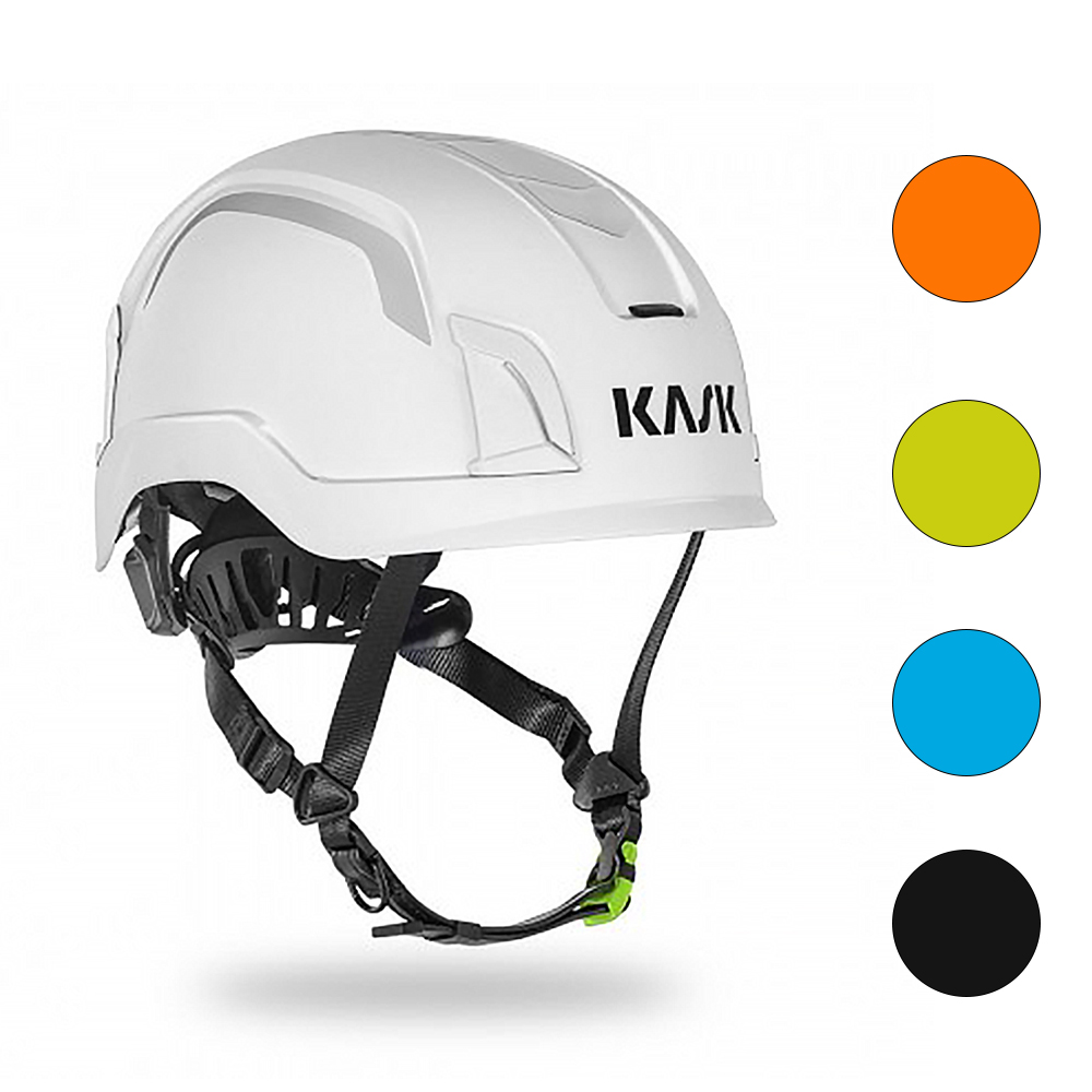 Kask Zenith X2 Hi-Viz Type 2 Helmet from GME Supply